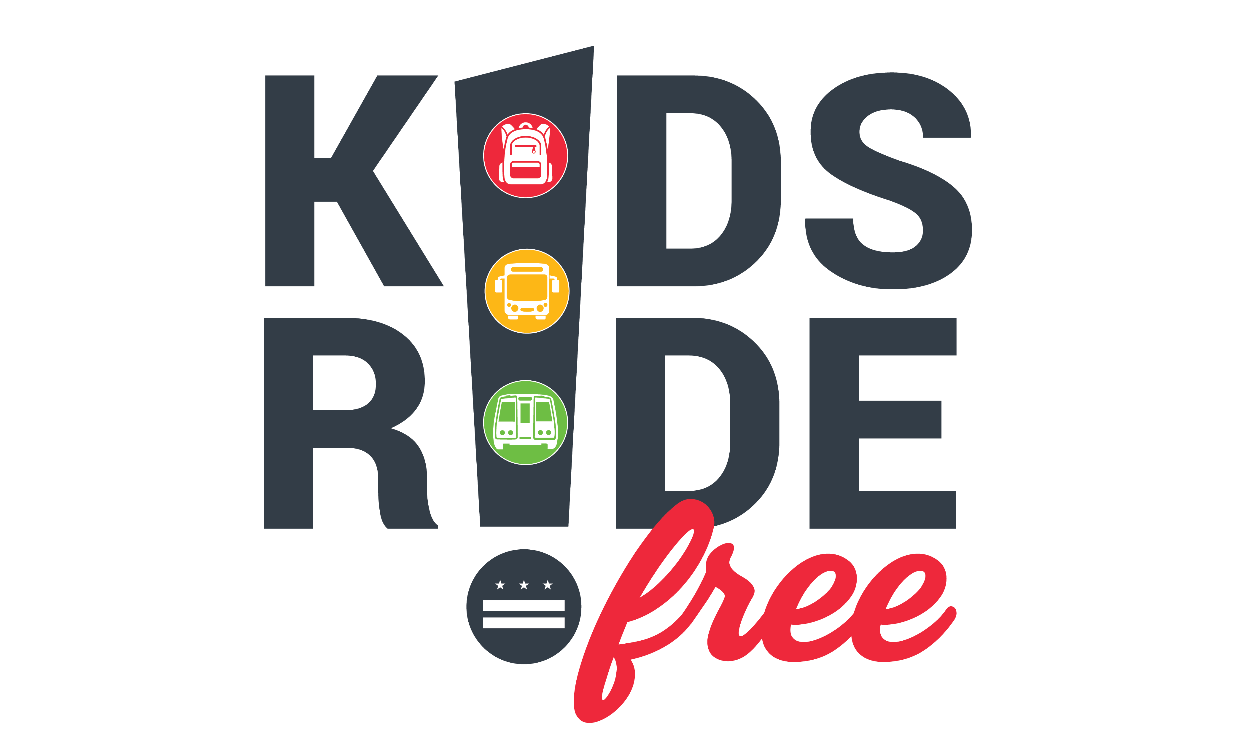 Kids Ride Free Program ddot